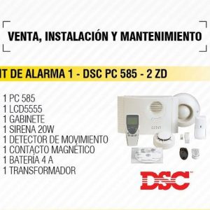 Kit de Alarma